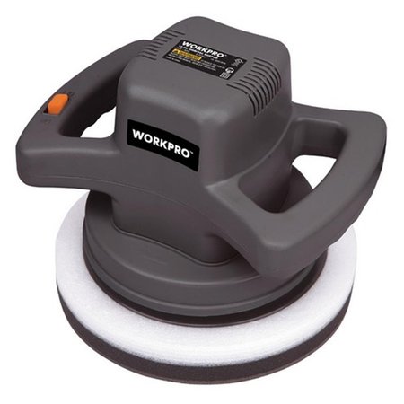 WORKPRO 10 in. Orbital Buffer WO11575